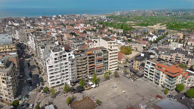 Project for sale in De Panne