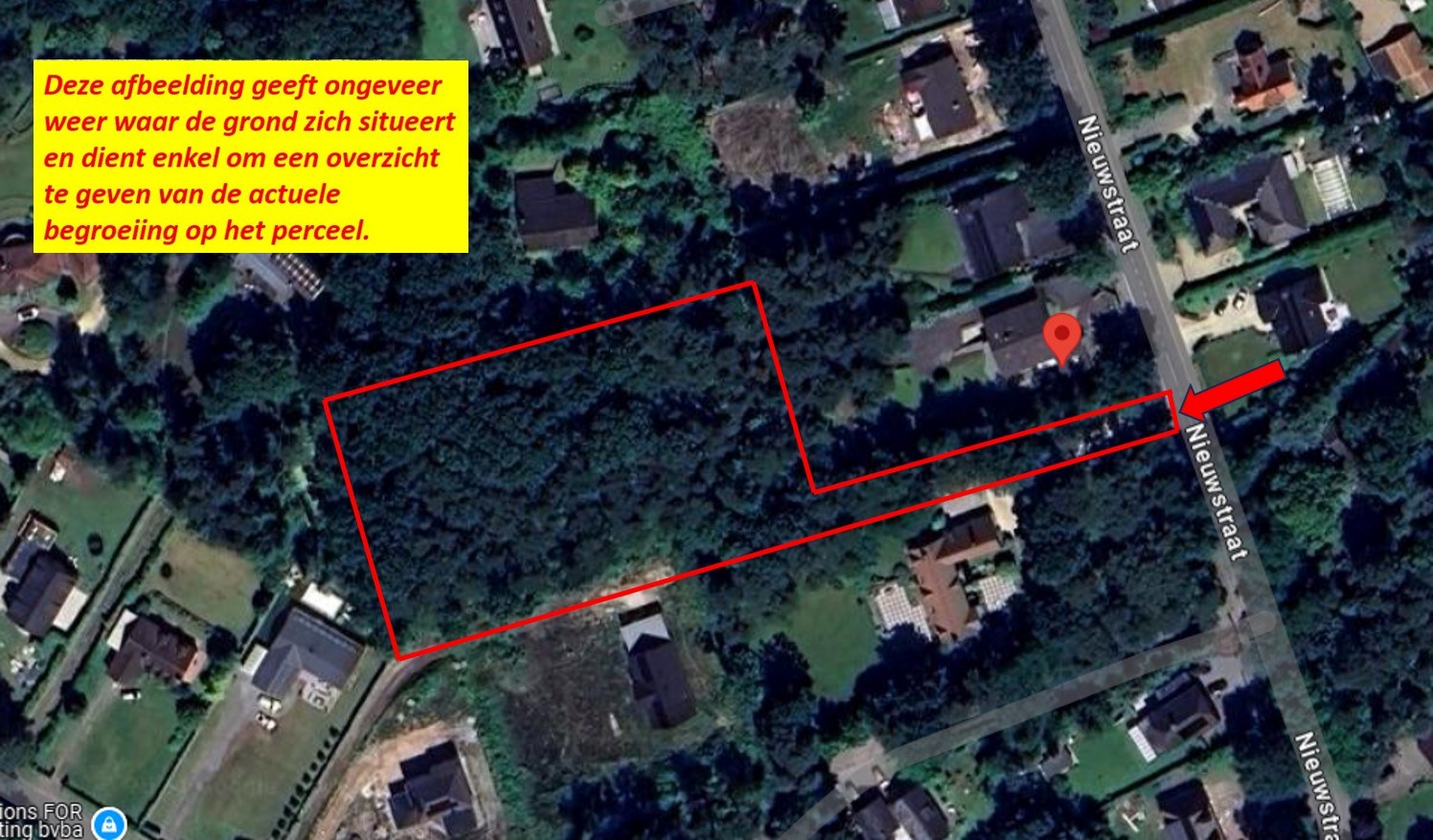 Bouwgrond voor open bebouwing op een topligging in Keerbergen! - foto 2