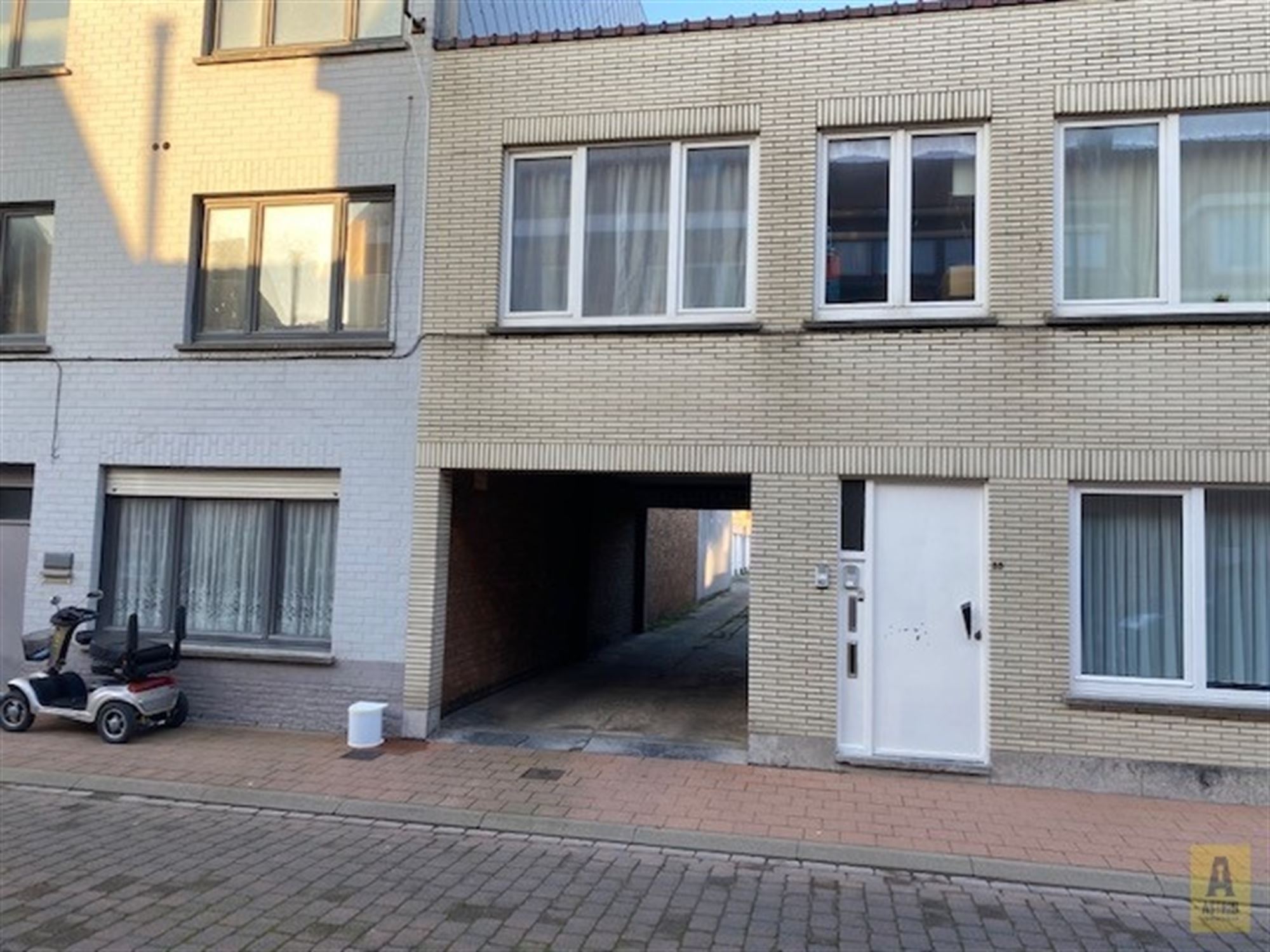 Garage à louer à Bredene