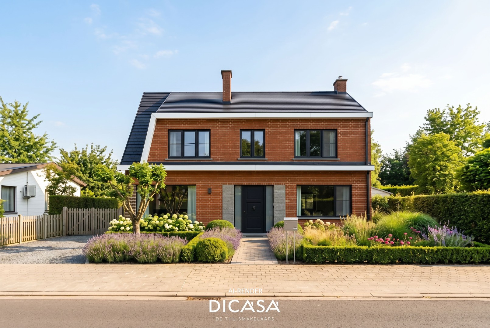Alleenstaande woning met uitzonderlijk potentieel op ruim perceel van 1180m² - foto 2