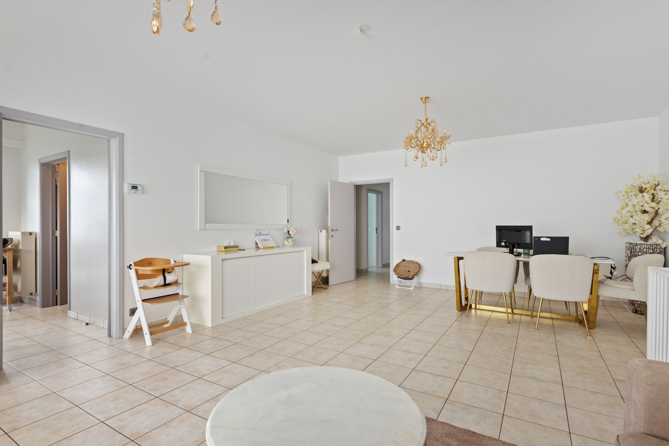 Appartement à vendre à Wommelgem avec 3 chambres - photo 2