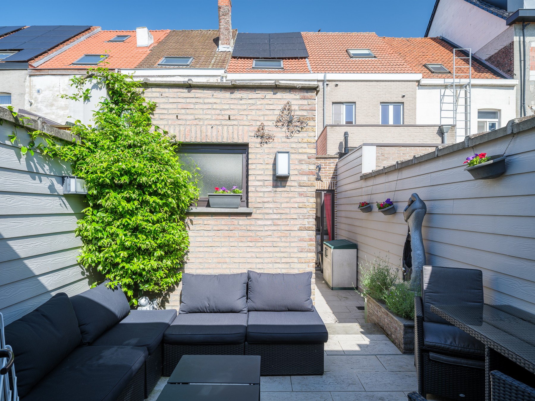 Instapklare stadswoning met 4 slaapkamers en topligging in Gent! - photo 4