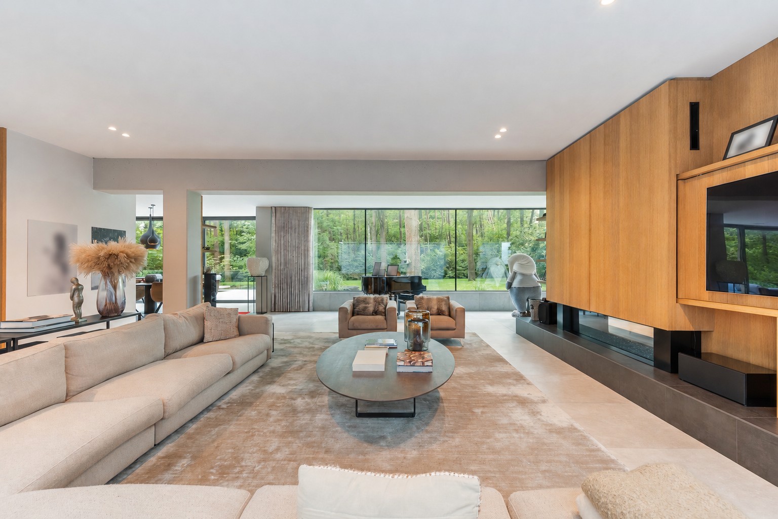 Exclusive luxury villa near the golf course and lake in Keerbergen - foto 5
