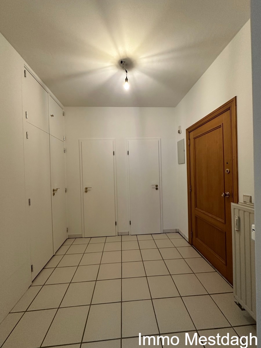 Royaal appartement met garagebox en zicht op de Schaffense Poort. - foto 5