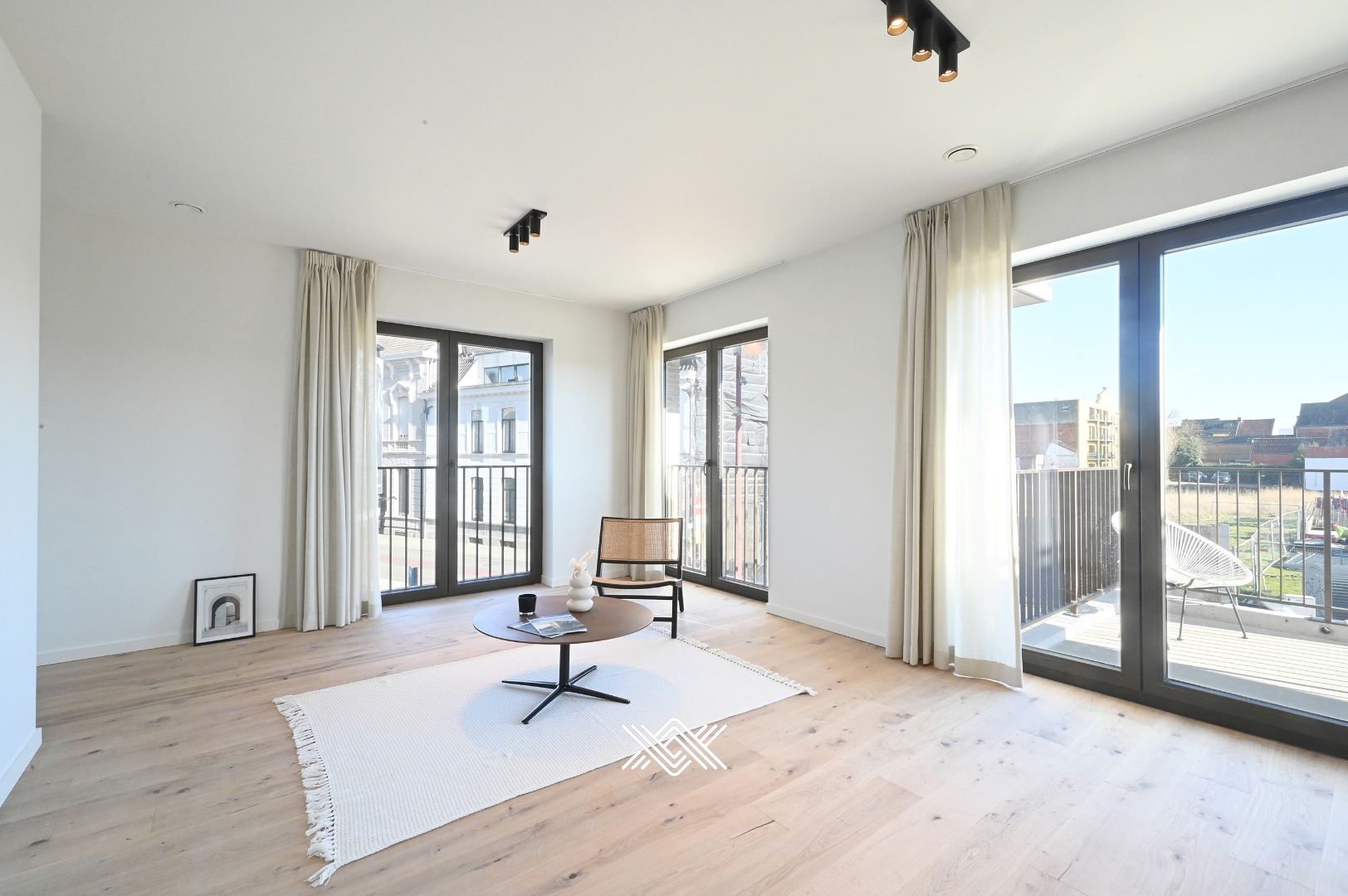 Lichtrijk nieuwbouwappartement met twee slaapkamers - foto 2