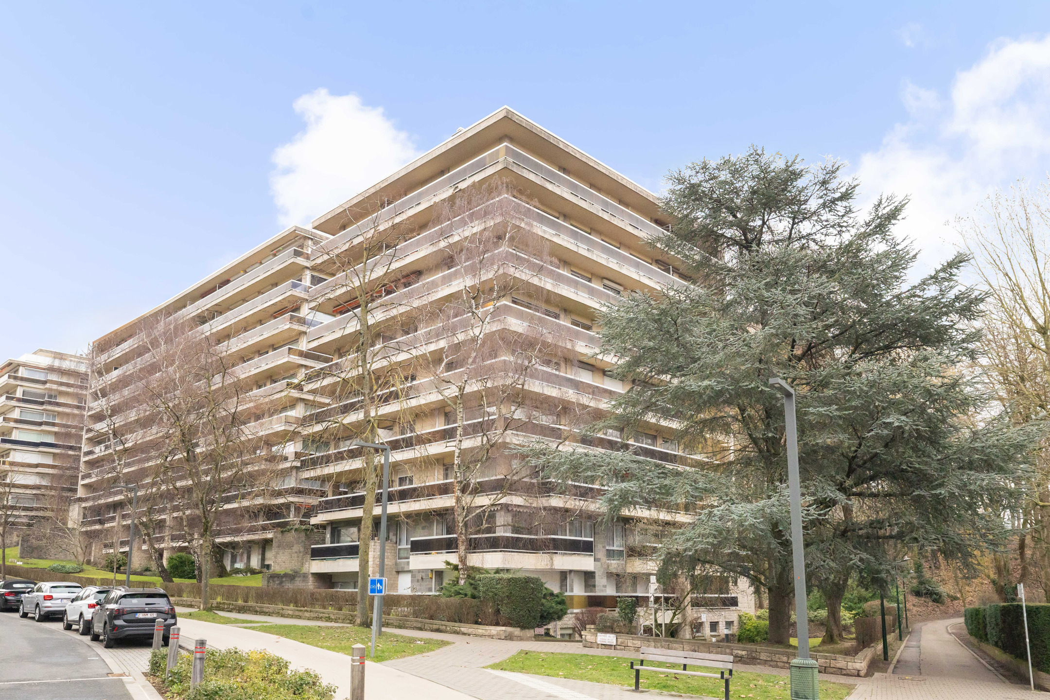 Appartement à vendre à Uccle avec 3 chambres - photo 3