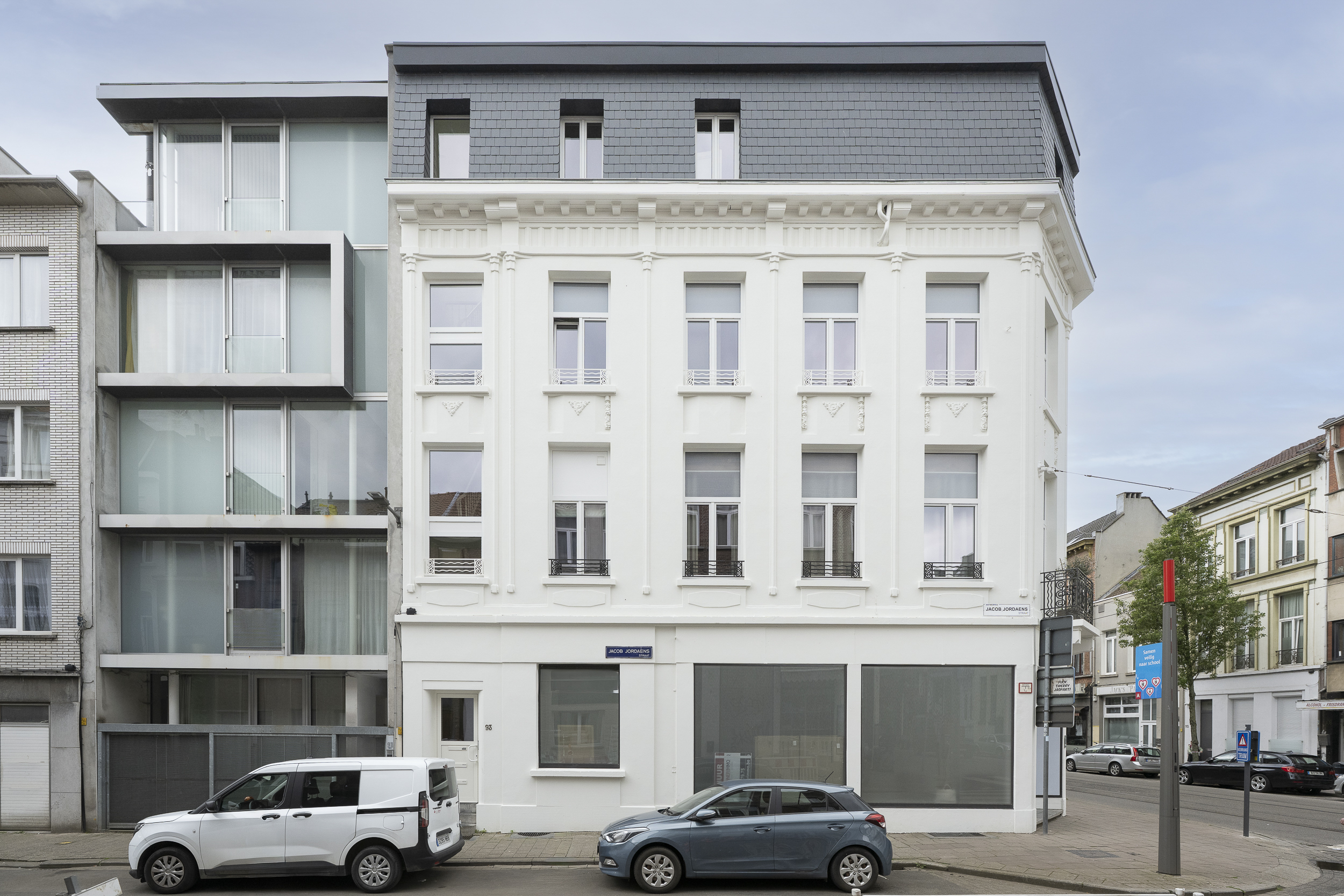 Appartement à vendre à Anvers