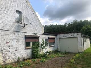 Bent u op zoek naar een unieke kans om uw droomwoning te realiseren? Dan is deze grond op een uitstekende residentiële ligging precies wat u...
