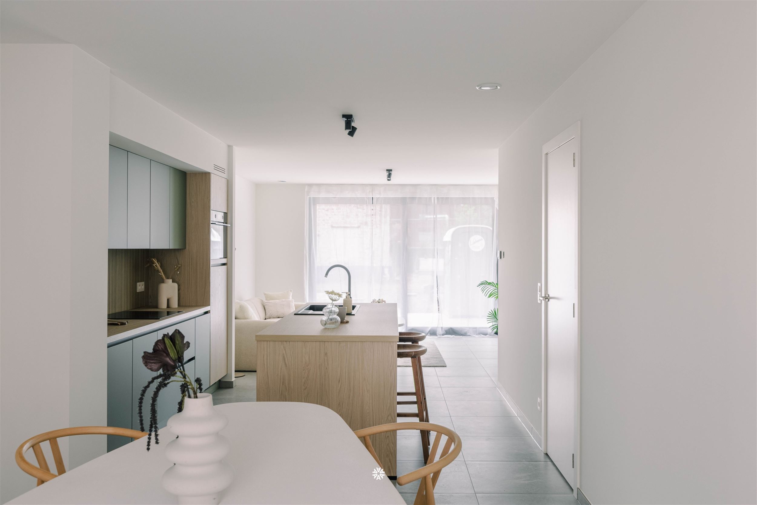 Appartement à vendre à Temse avec 2 chambres - photo 1