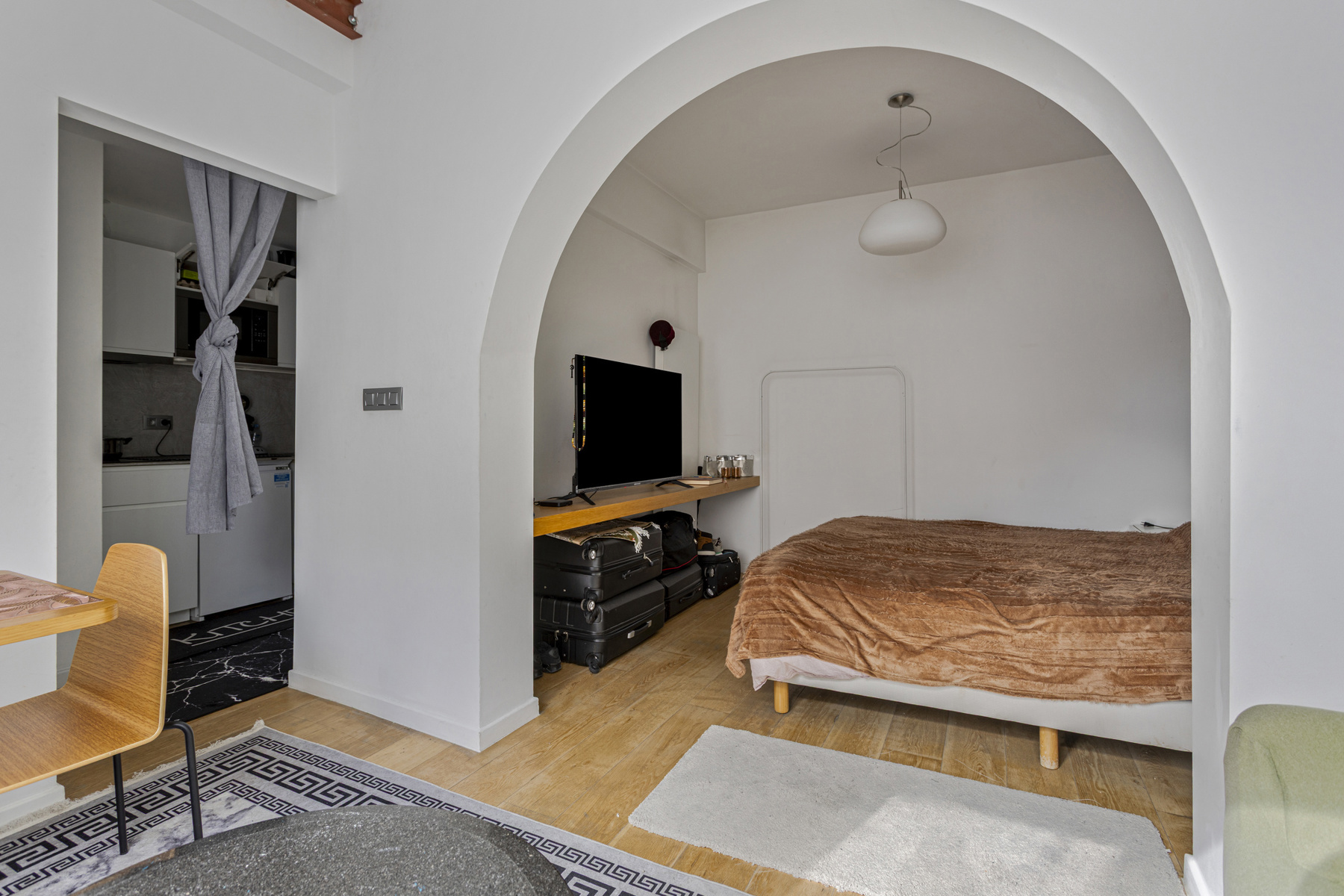 Apartment for sale in Brussels with 1 bedroom - photo 5