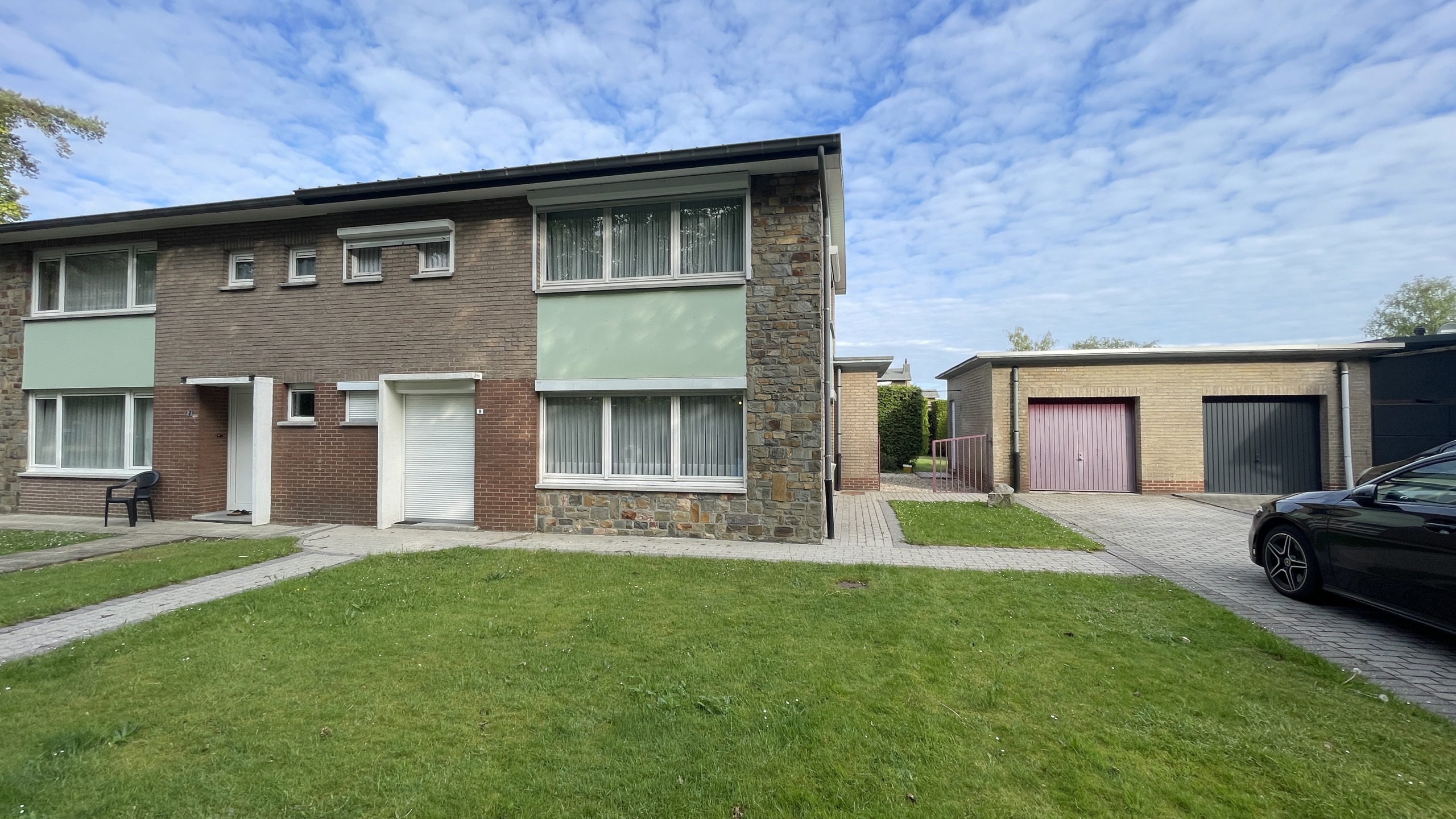 Maison à vendre à Tessenderlo-Ham avec 3 chambres - photo 1