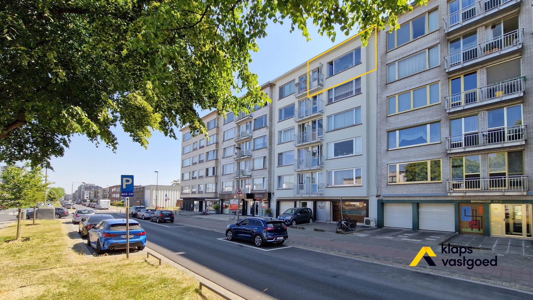 Apartment for sale in Merksem with 2 bedrooms - photo 1