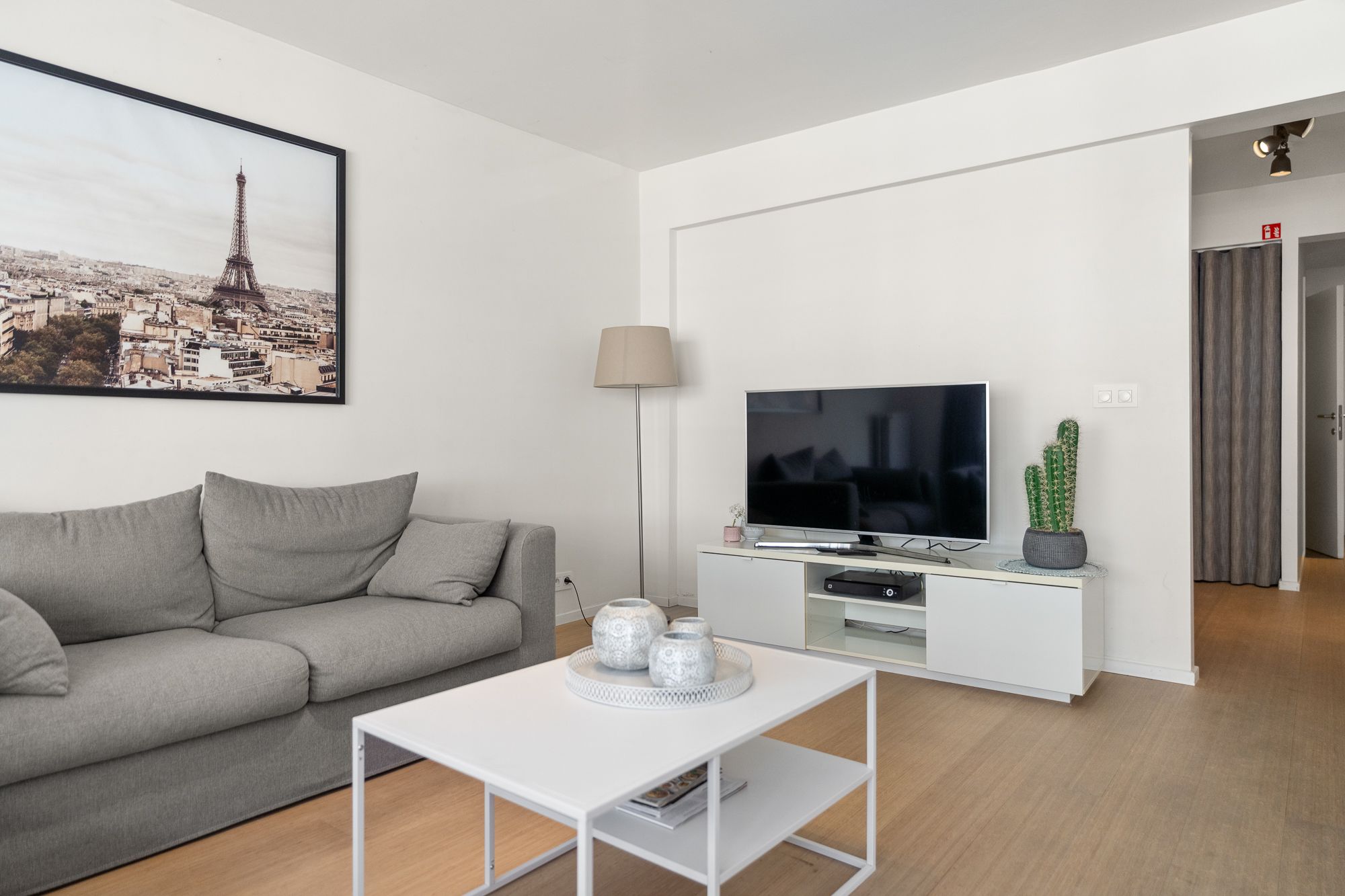 Stijlvol gerenoveerd appartement in Oostende centrum - foto 4