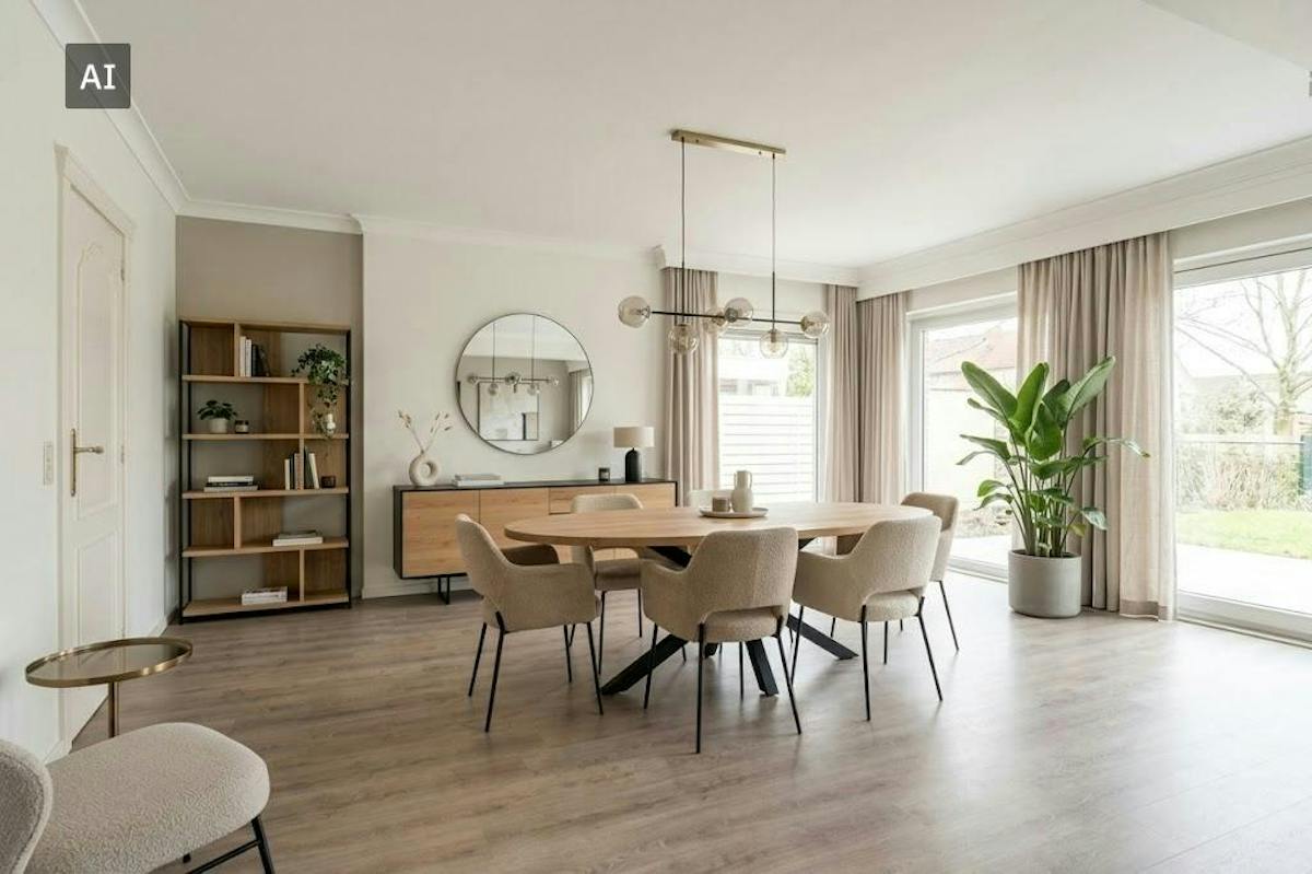 Alleenstaand huis met 4 kamers te koop in Vichte - foto 4