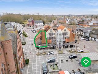 Appartement à vendre à Koekelare