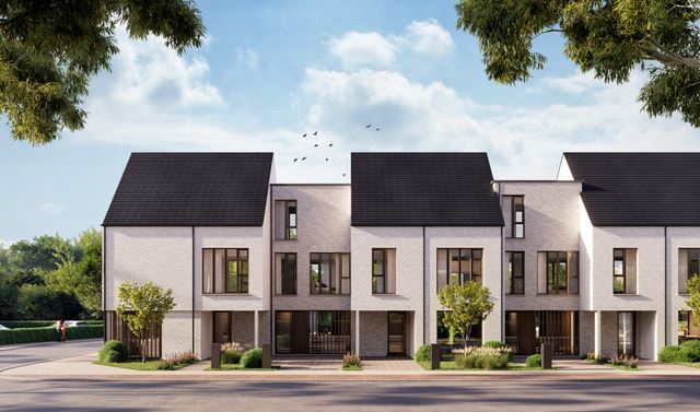 Maison à vendre à Wommelgem avec 3 chambres - photo 1