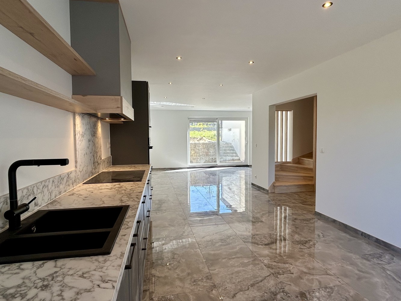 Stijlvolle nieuwe woning op toplocatie met EPC label A in Bertem - foto 5