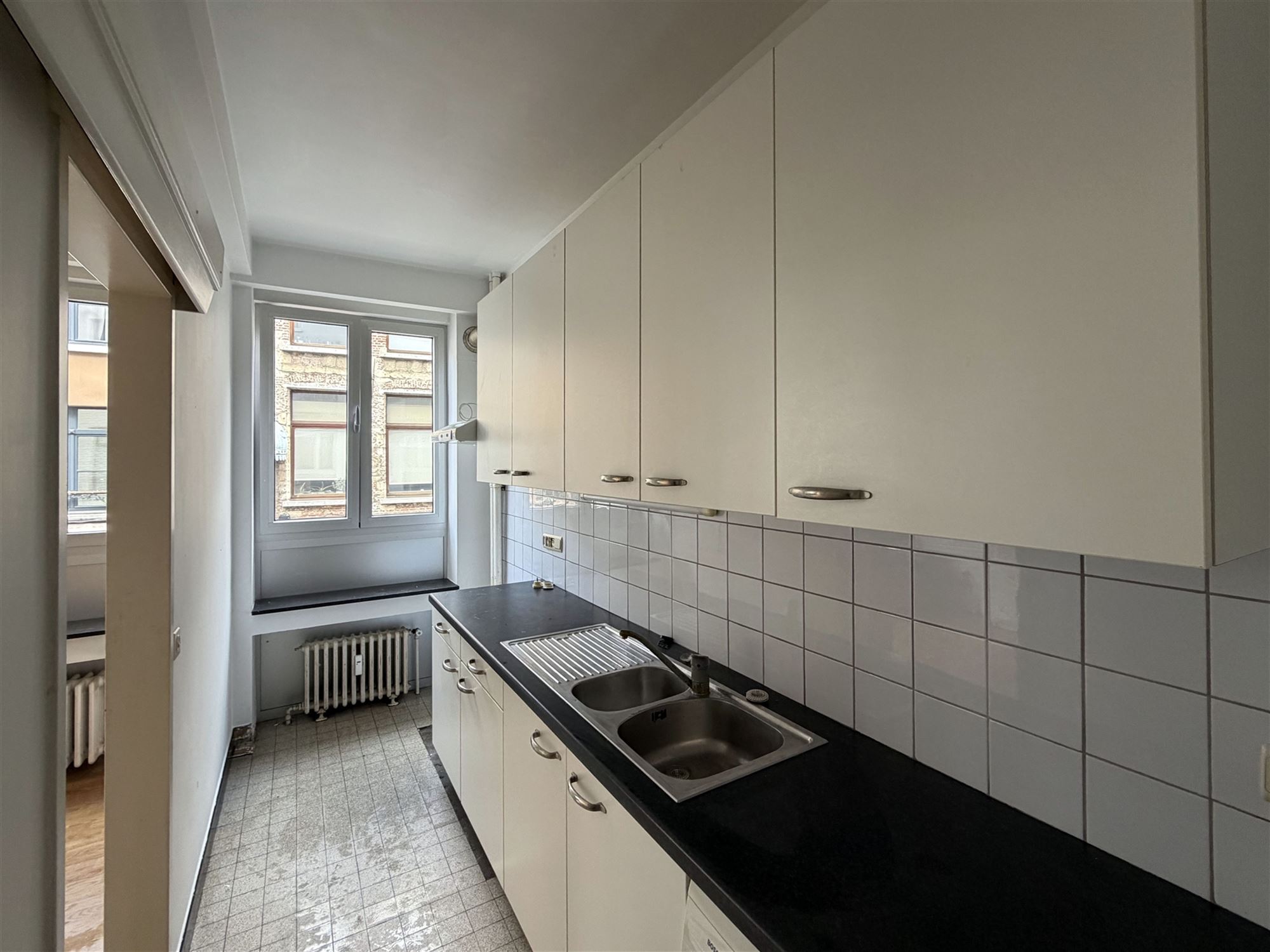 Lichtrijk 2-slaapkamerappartement in hartje Antwerpen - foto 5