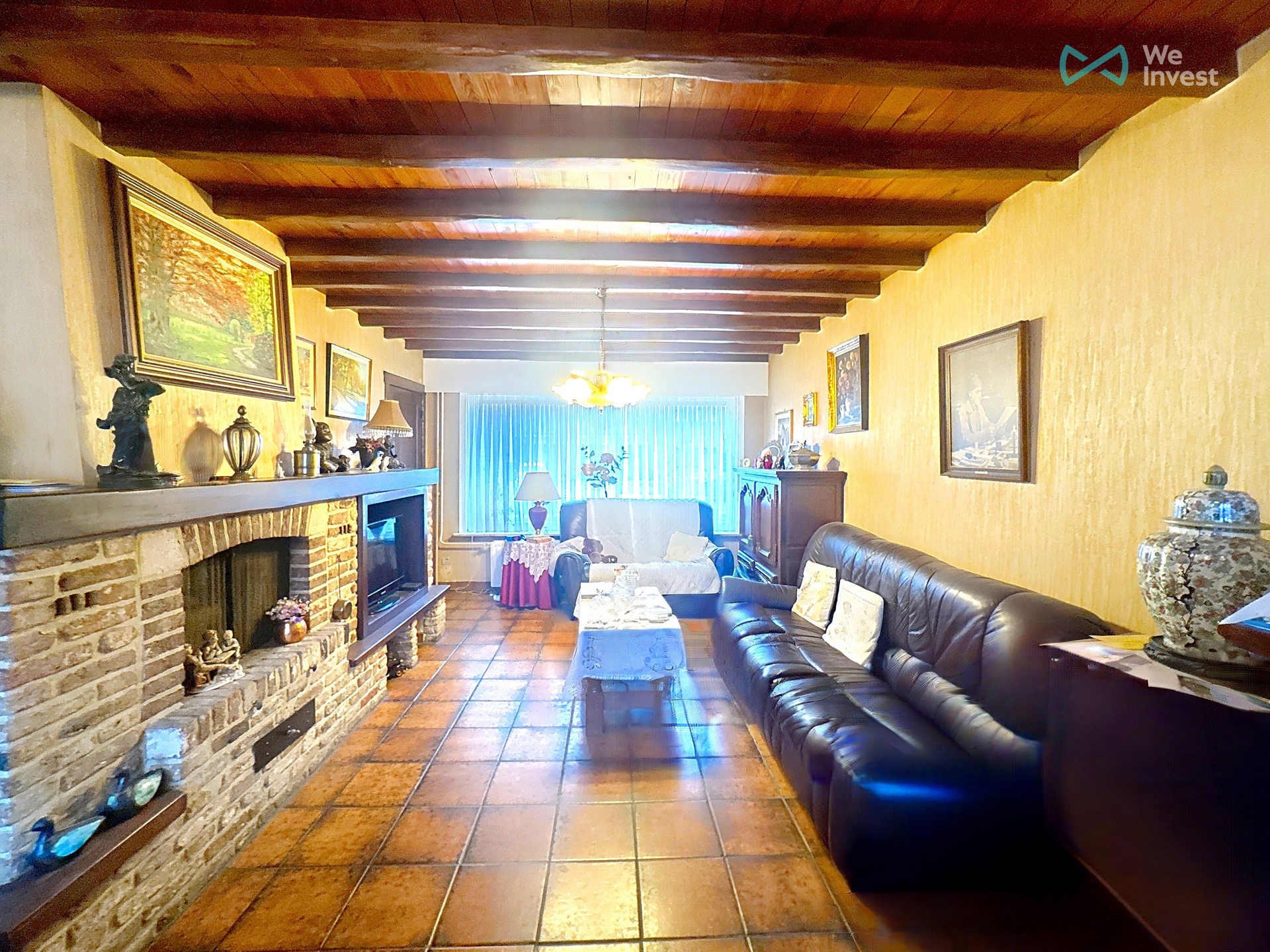 Ruime, te moderniseren woning - foto 5