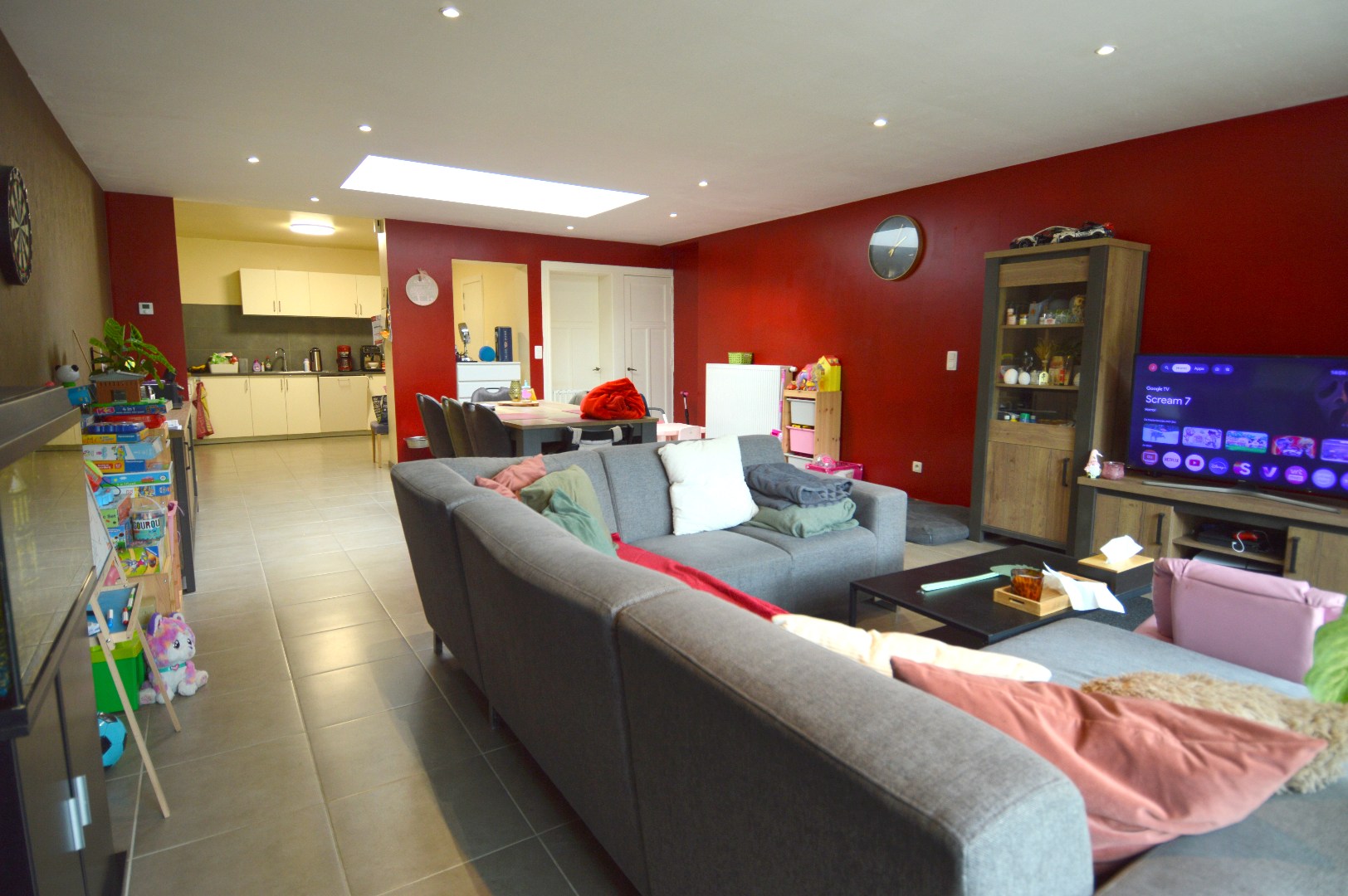 Volledig vernieuwde woning met twee slaapkamers dichtbij het centrum van Bellegem - foto 4