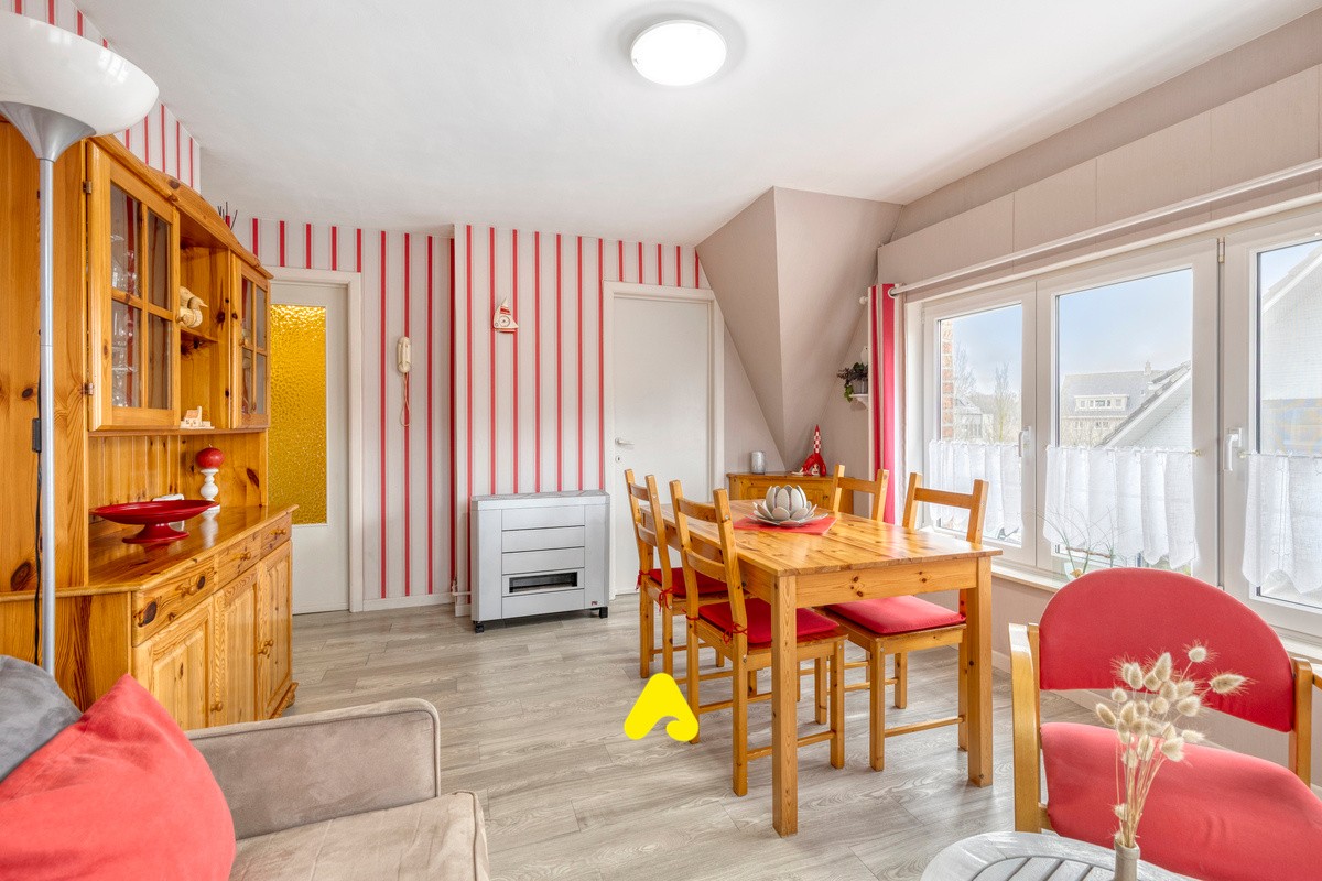 Charmant 2-slaapkamerappartement. - foto 3
