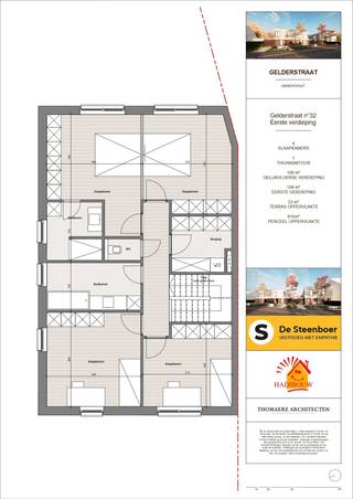 Laatste woning te koop - REEDS 2 VERKOCHT : BEN-woning (E-peil 10) - half open nieuwbouw De Gelderstraat bevindt zich op een leuke locatie nabij het...