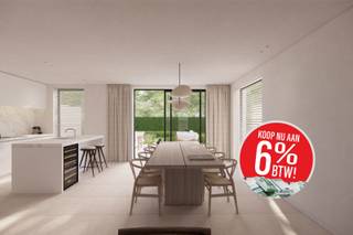 --- 21% BTW? DAT IS PASSÉ! KOOP NU AAN 6% BTW! ------ BESPAAR TIENDUIZENDEN EURO'S !!! ---Residentieel wonen in het centrum van Westrozebeke vlakbij...