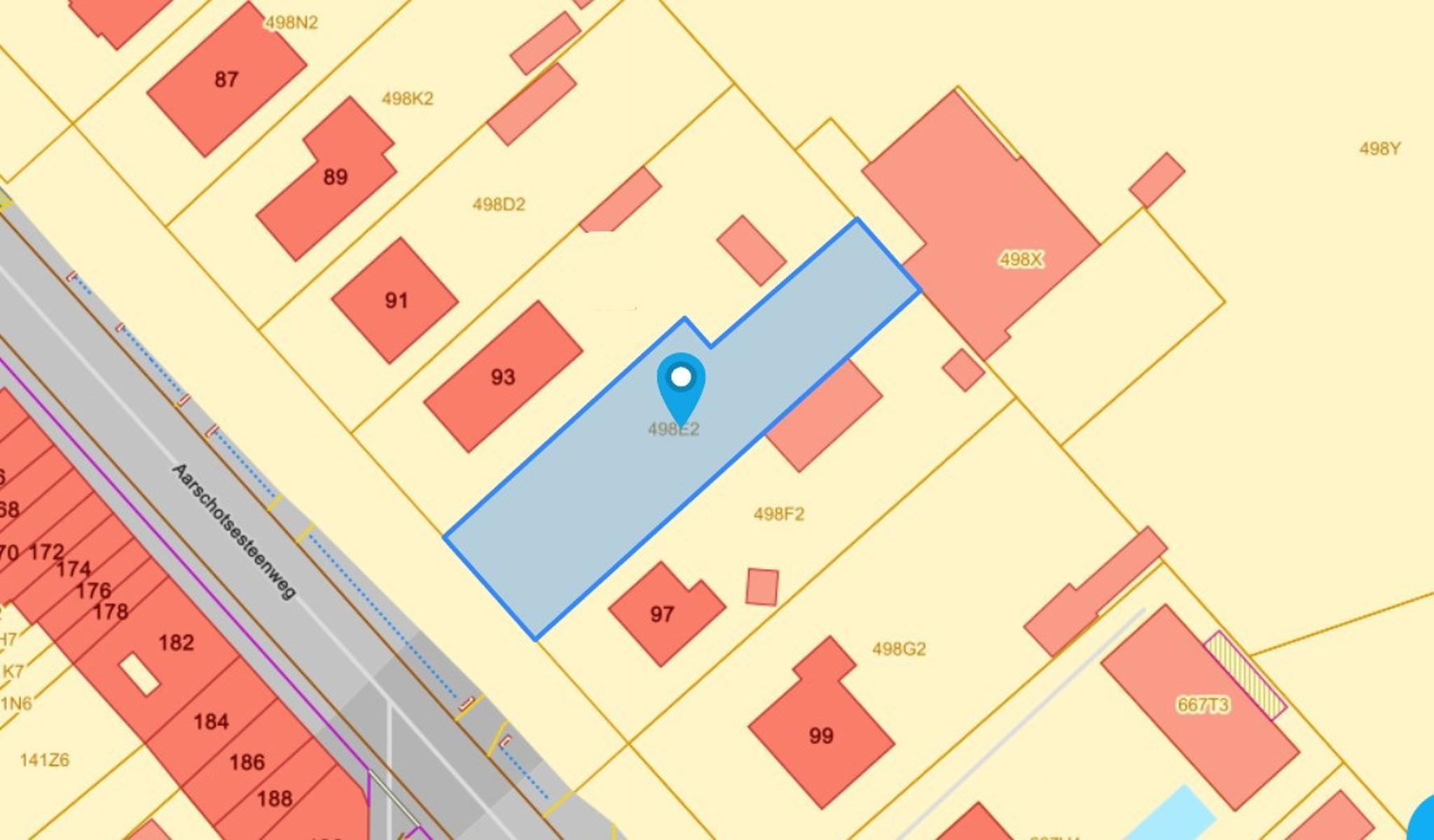 BOUWGROND VOOR OPEN BEBOUWING - foto 3