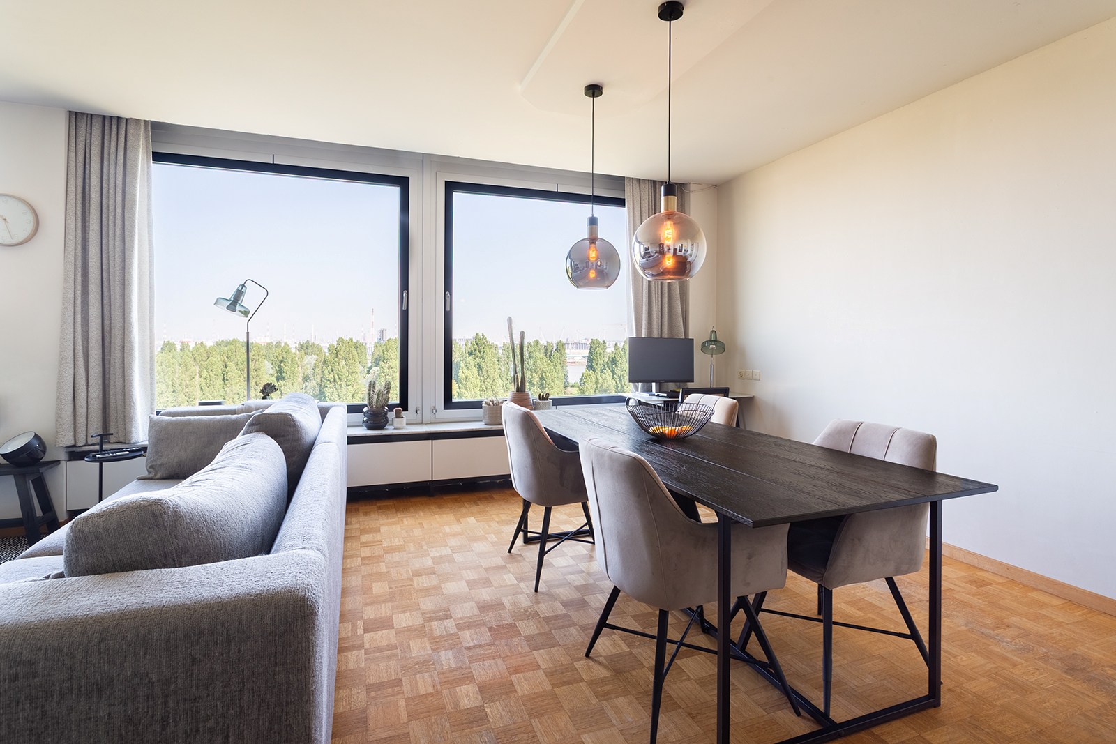 Appartement à louer à Anvers avec 2 chambres - photo 4