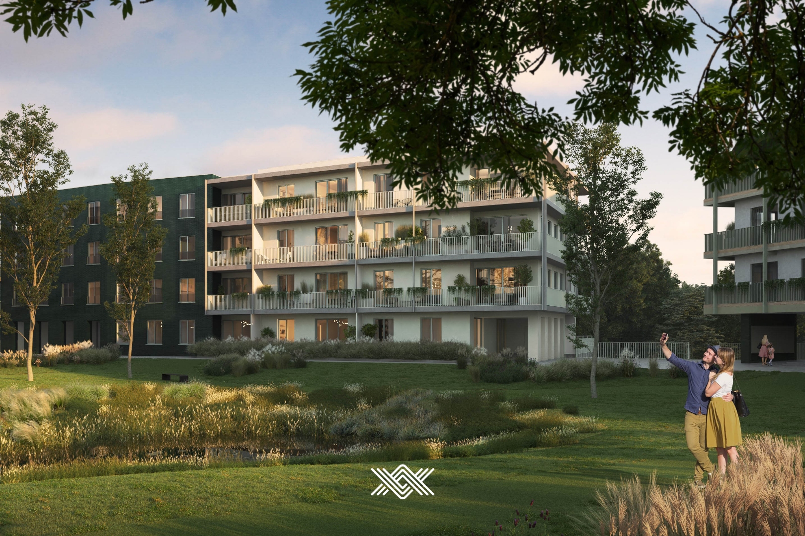 Appartement in Gent met 2 slaapkamers - photo 5