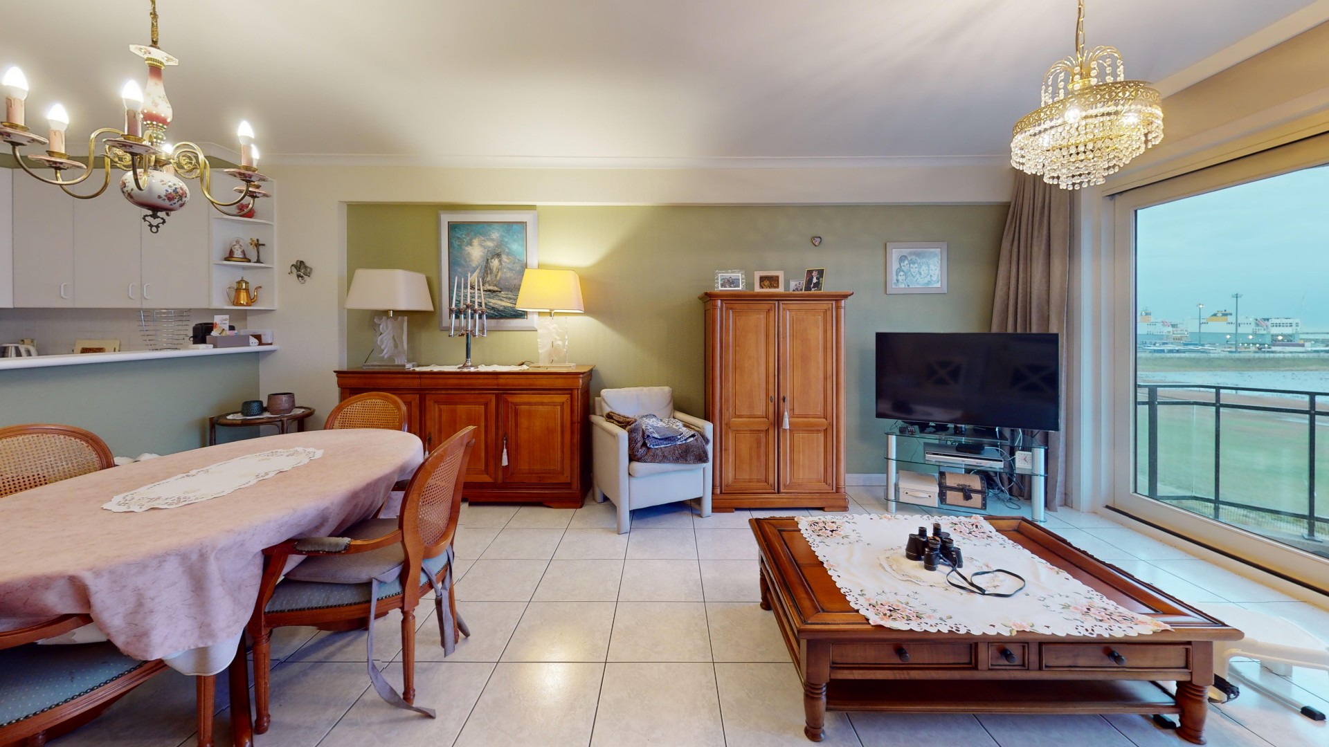 Appartement à vendre à Heist-Aan-Zee avec 2 chambres - photo 3