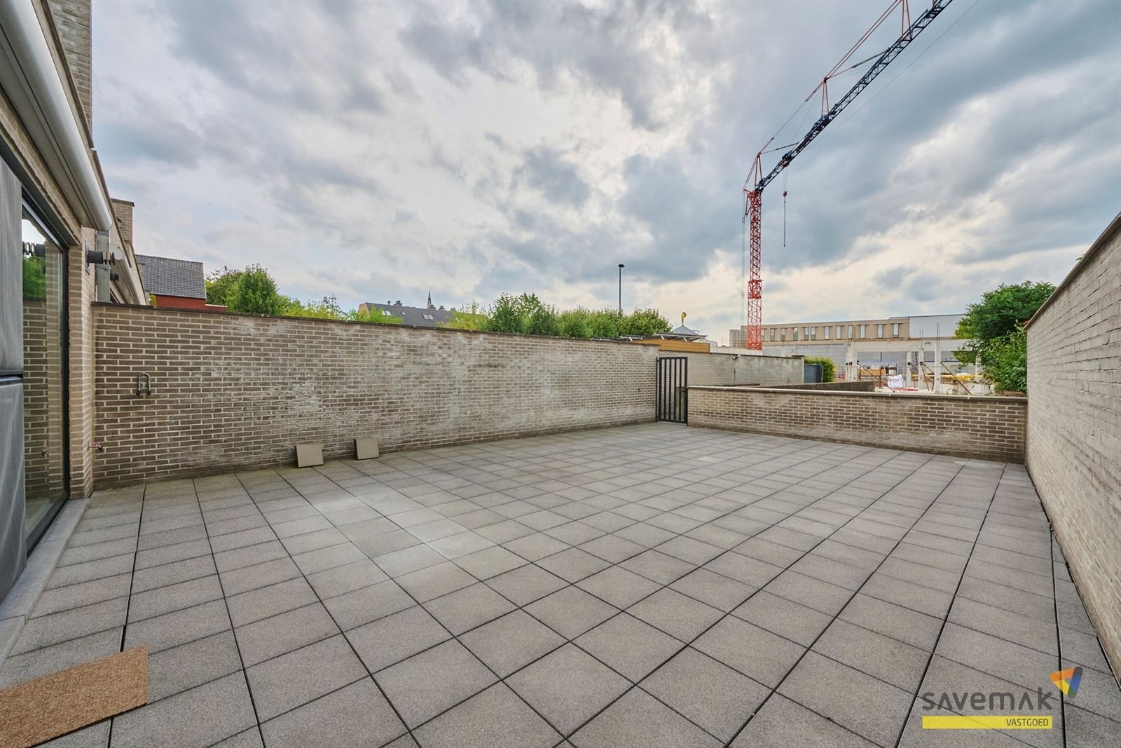 Gelijkvloers appartement met gigaterras - foto 4