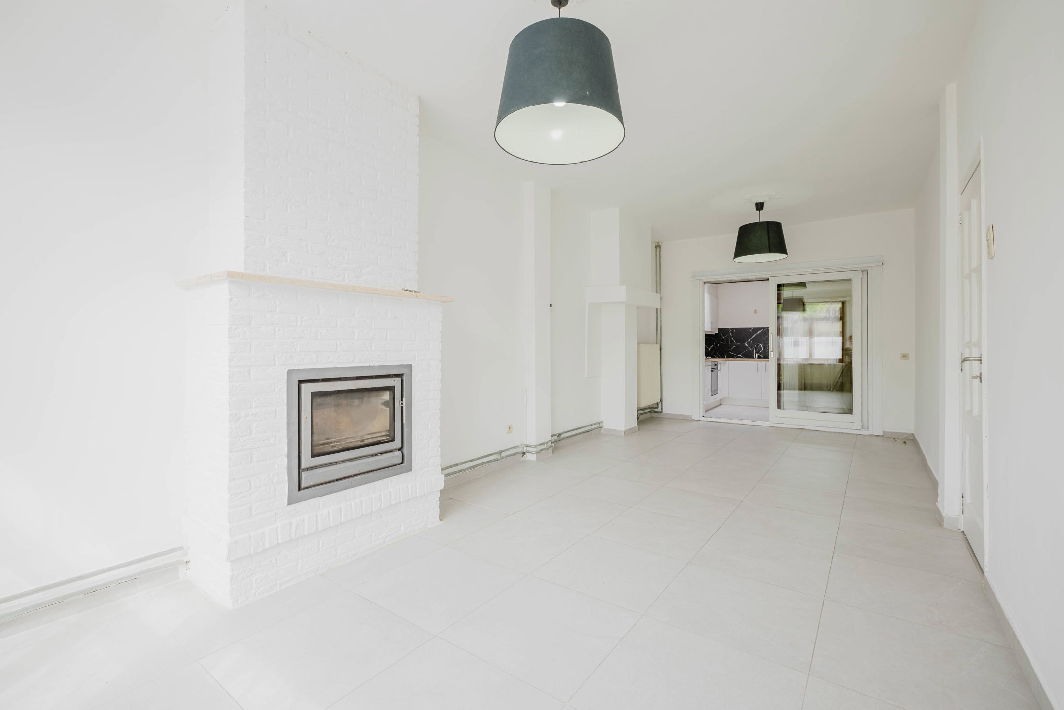 Te renoveren woning met 4 slaapkamers aan de Leie in Gent - foto 4
