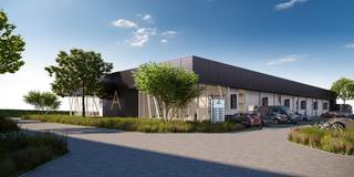 Excellente unité PME neuve de 184 m² et 2 emplacements de parking privés à vendre à seulement 5 min de Nivelles avec un accès facile via la sortie...