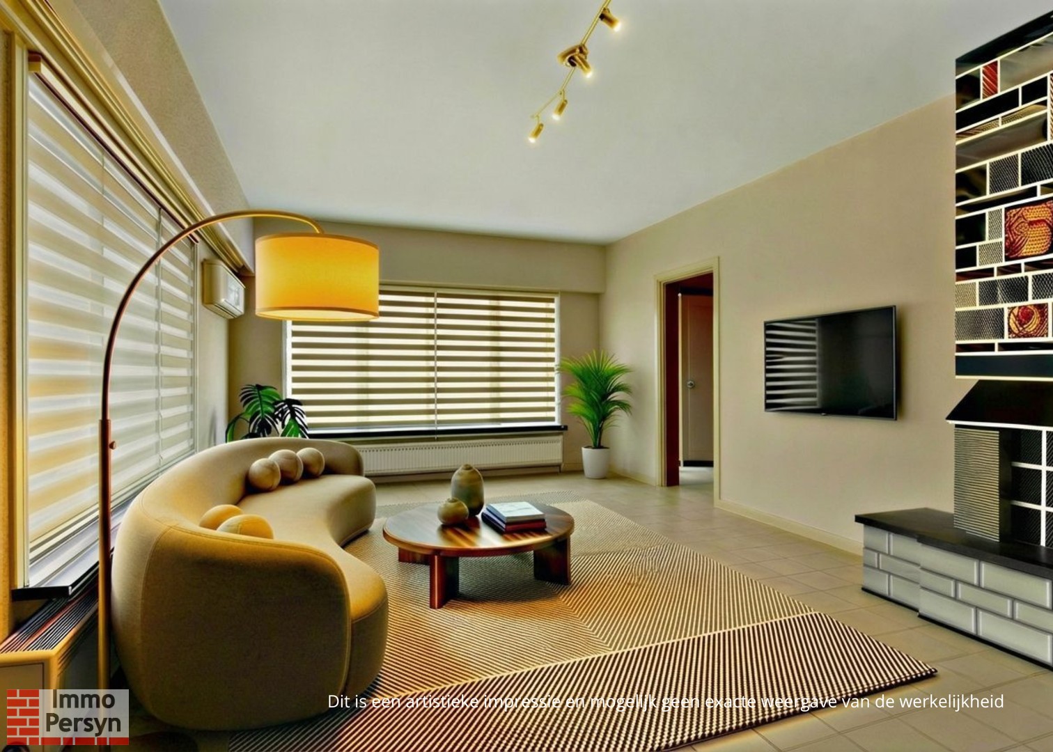 Woning te koop in landelijk Rillaar - foto 4