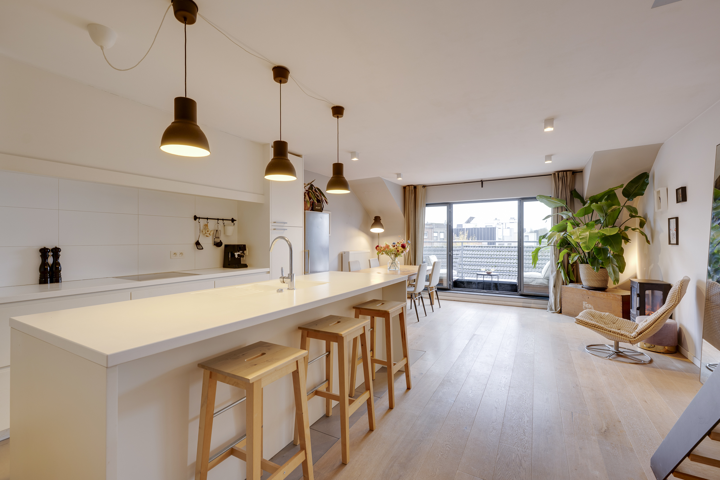 Apartment for sale in Edegem with 2 bedrooms - photo 2