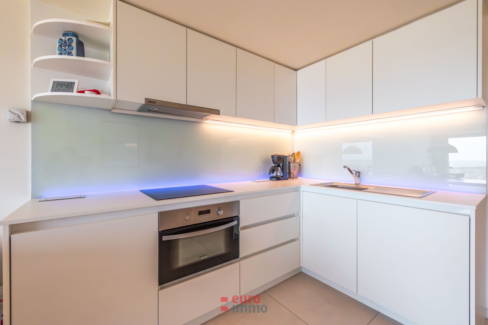 Exclusief appartement met 1 slaapkamer op de zeedijk van onze bruisende badstad! - foto 5