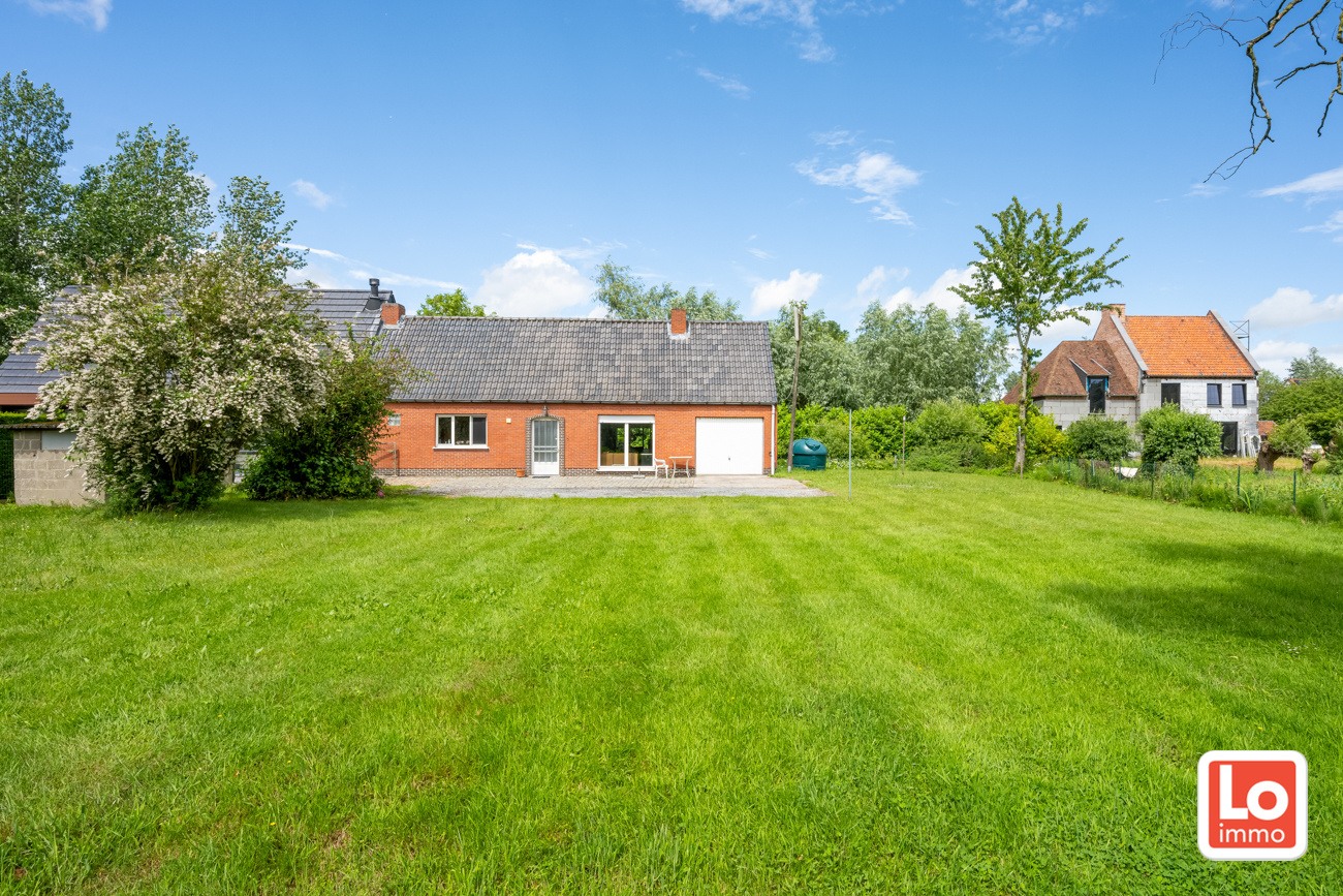 Maison à vendre à Zeveneken avec 2 chambres - photo 2