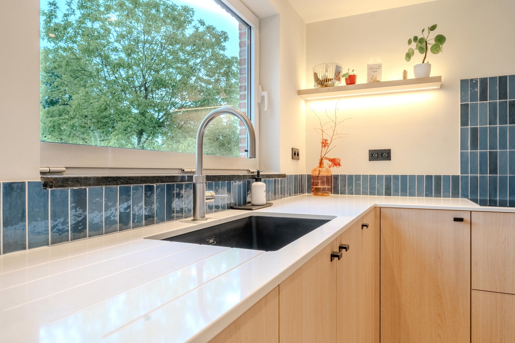 Knappe villa op prachtig perceel 3.126 m² met groen uitzicht - foto 5