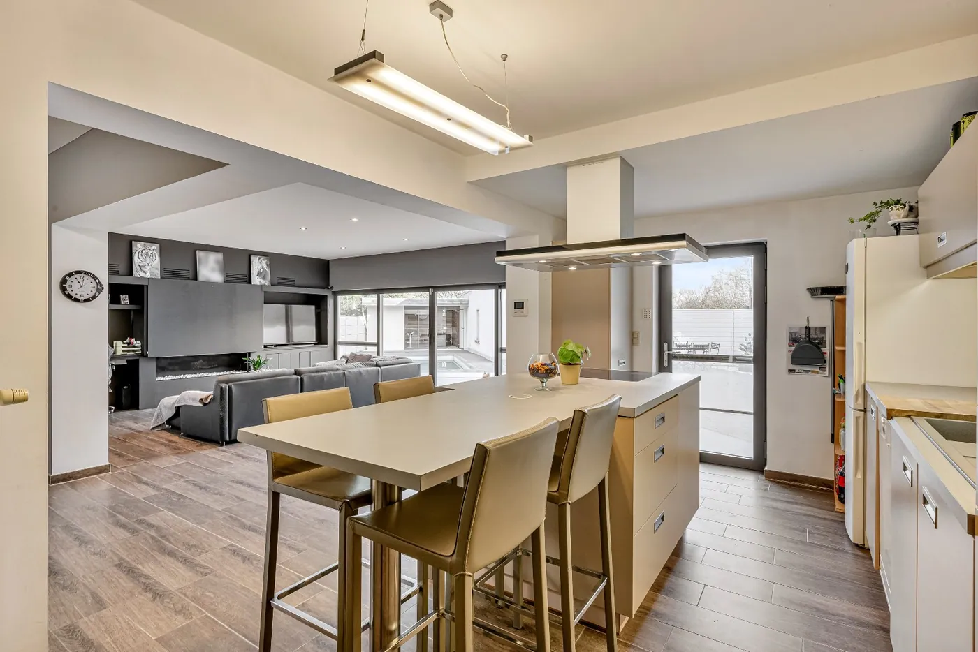 Instapklare open bebouwing met zwembad en Poolhouse - foto 5