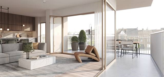 Project for sale in Deinze