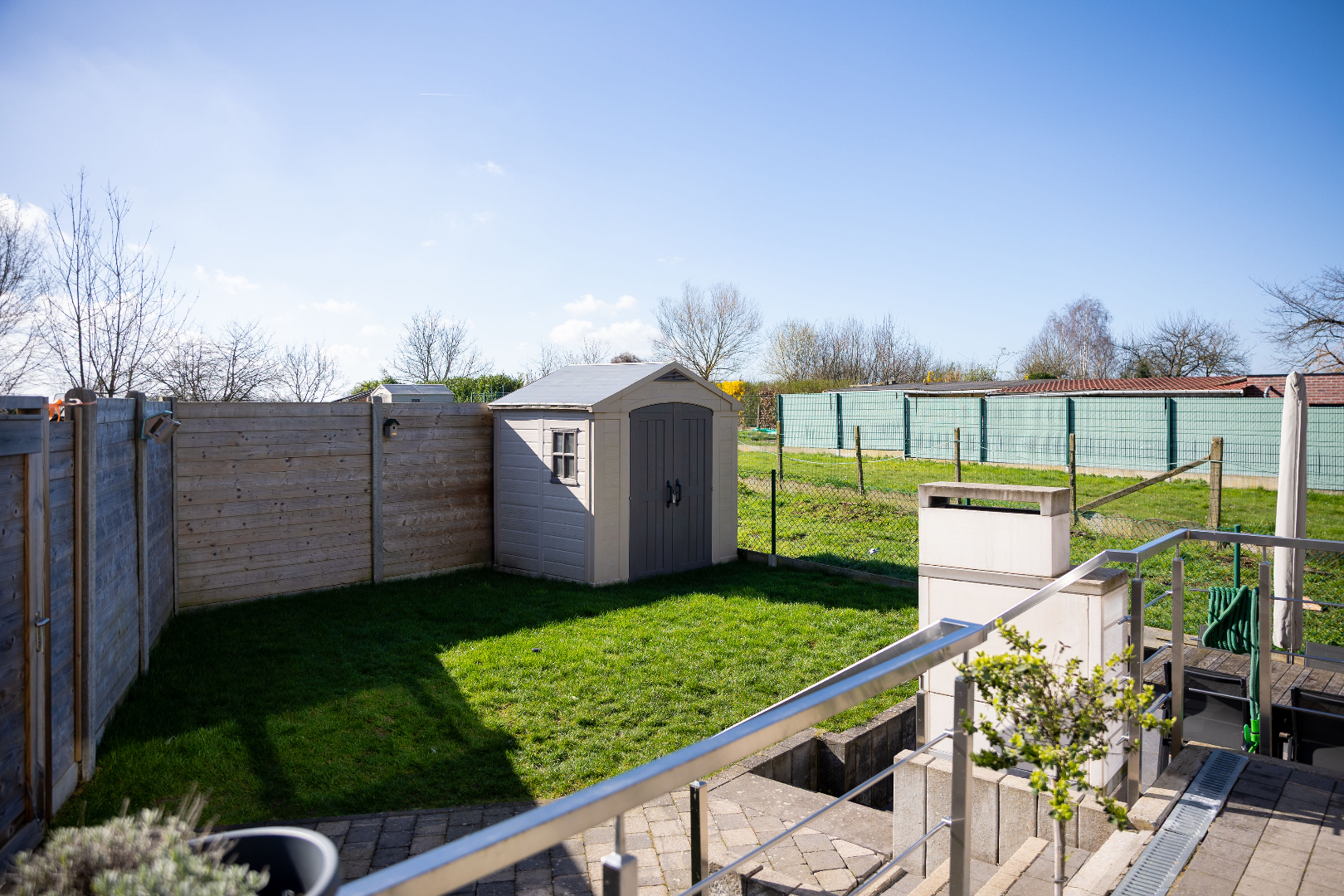 Ruim appartement met twee slaapkamers - foto 4