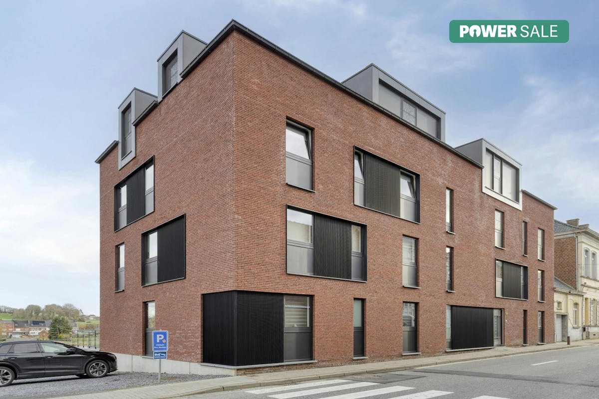 Luxe penthouse met drie slaapkamers te koop in Brakel - foto 2