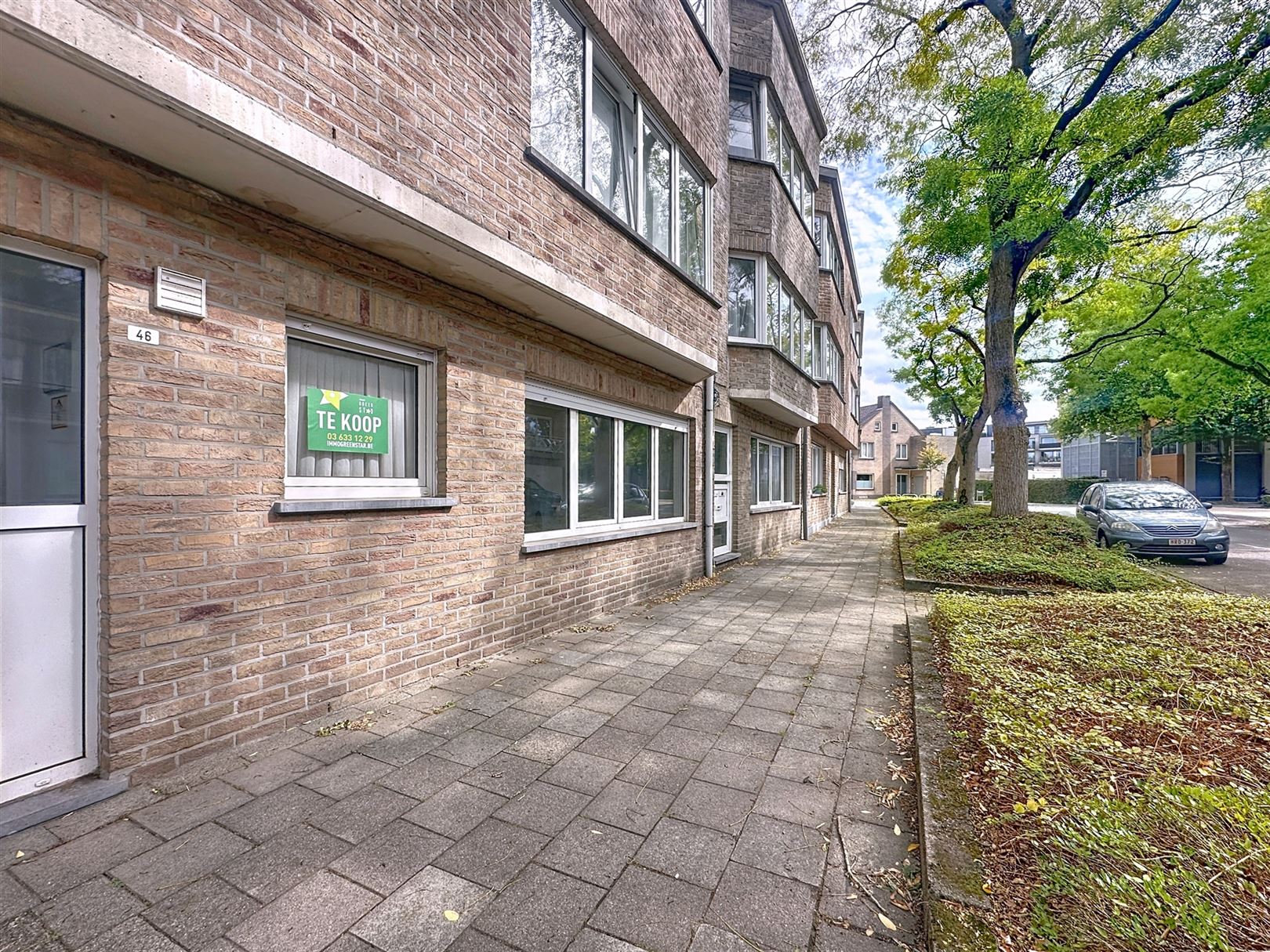 Appartement in Brasschaat