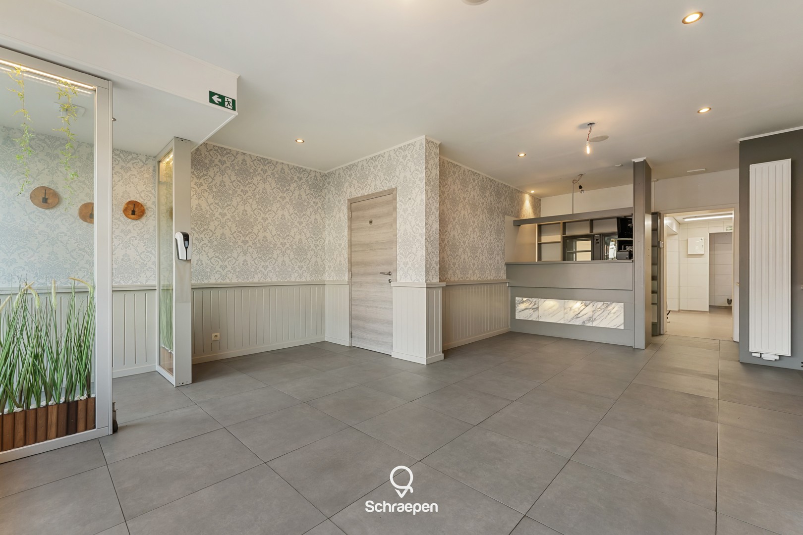 Karaktervolle woonst met handelsruimte op absolute toplocatie in Zonhoven-centrum! - foto 3