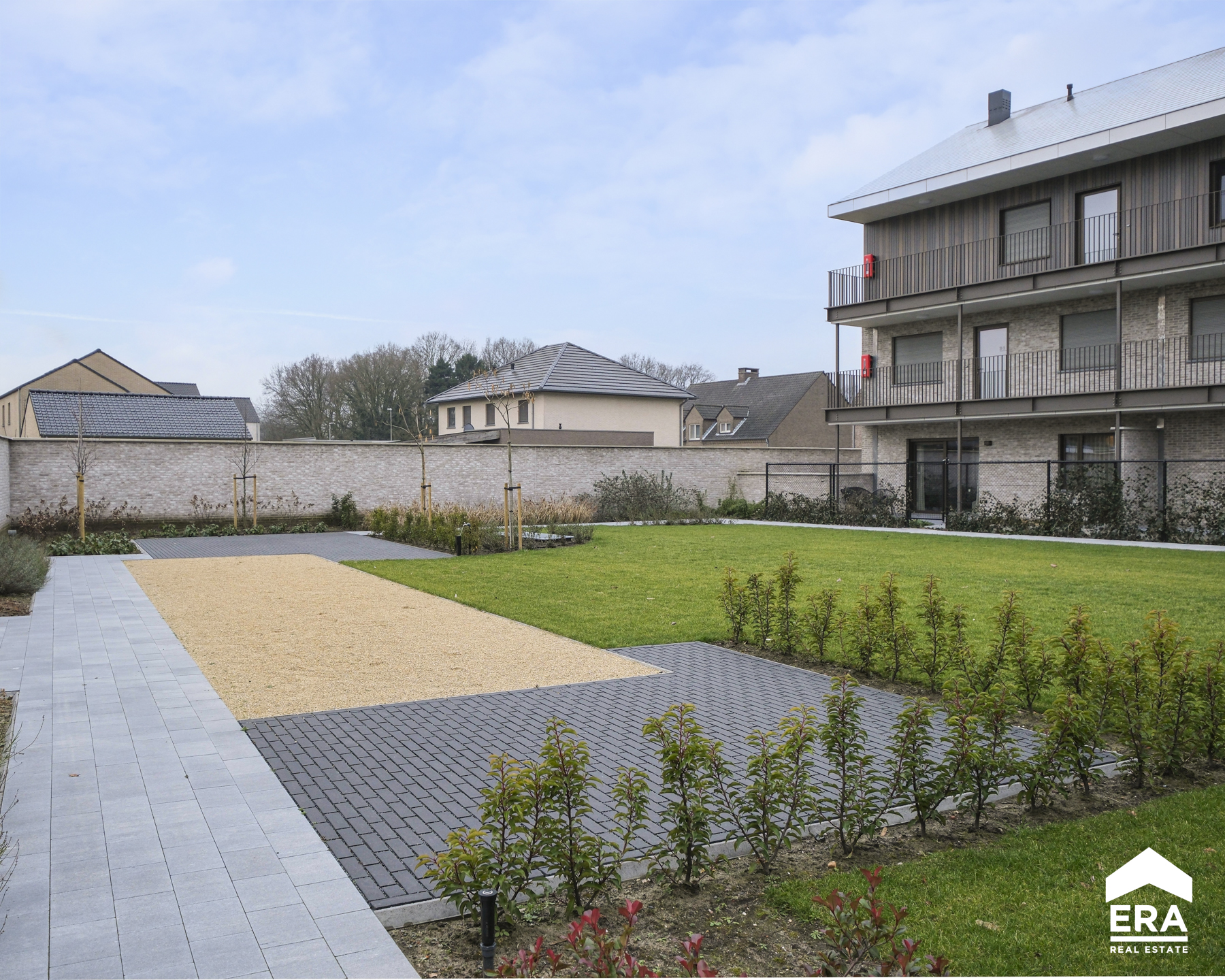 Gelijkvloers nieuwbouwappartement met 2 slaapkamers te koop - foto 5