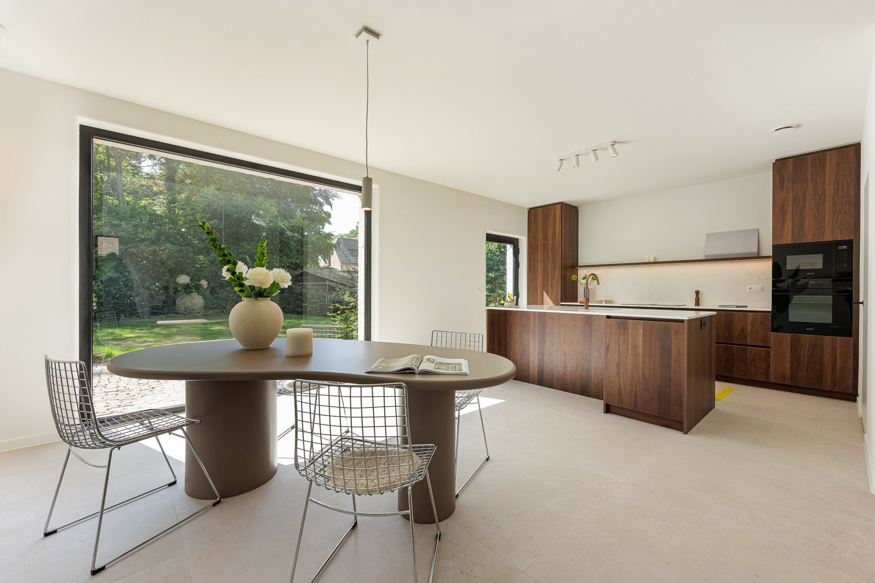 Landelijke nieuwbouwvilla met hoogwaardige afwerking - foto 5