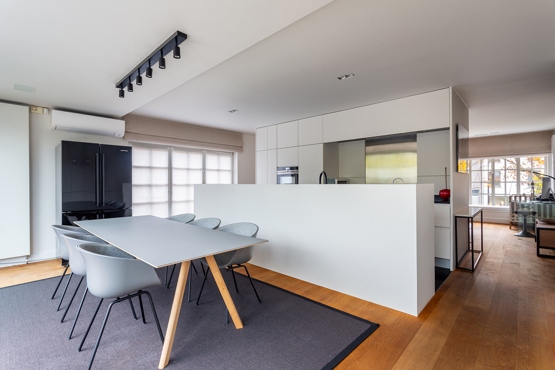 Uitzonderlijk 3 slpk duplex gelegen te centrum van Hove! - foto 1