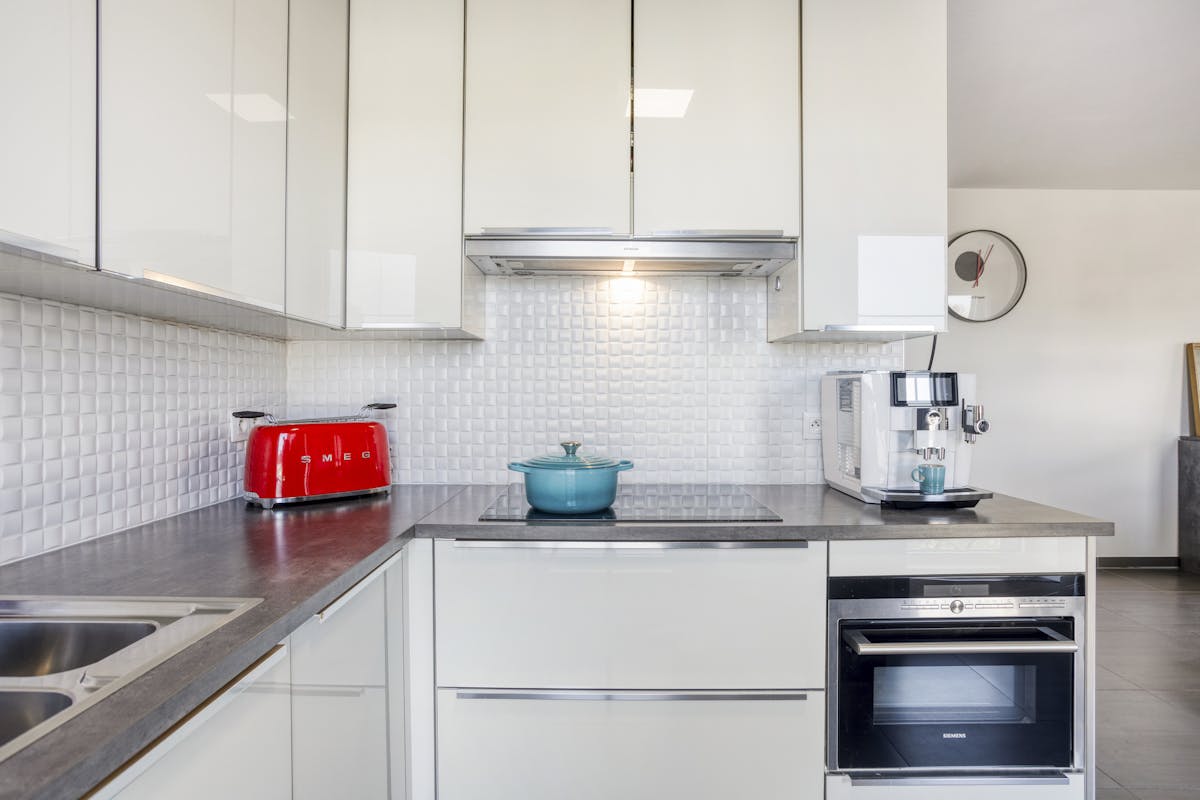 Appartement met 2 slaapkamers en terras te koop in Hoboken - foto 5