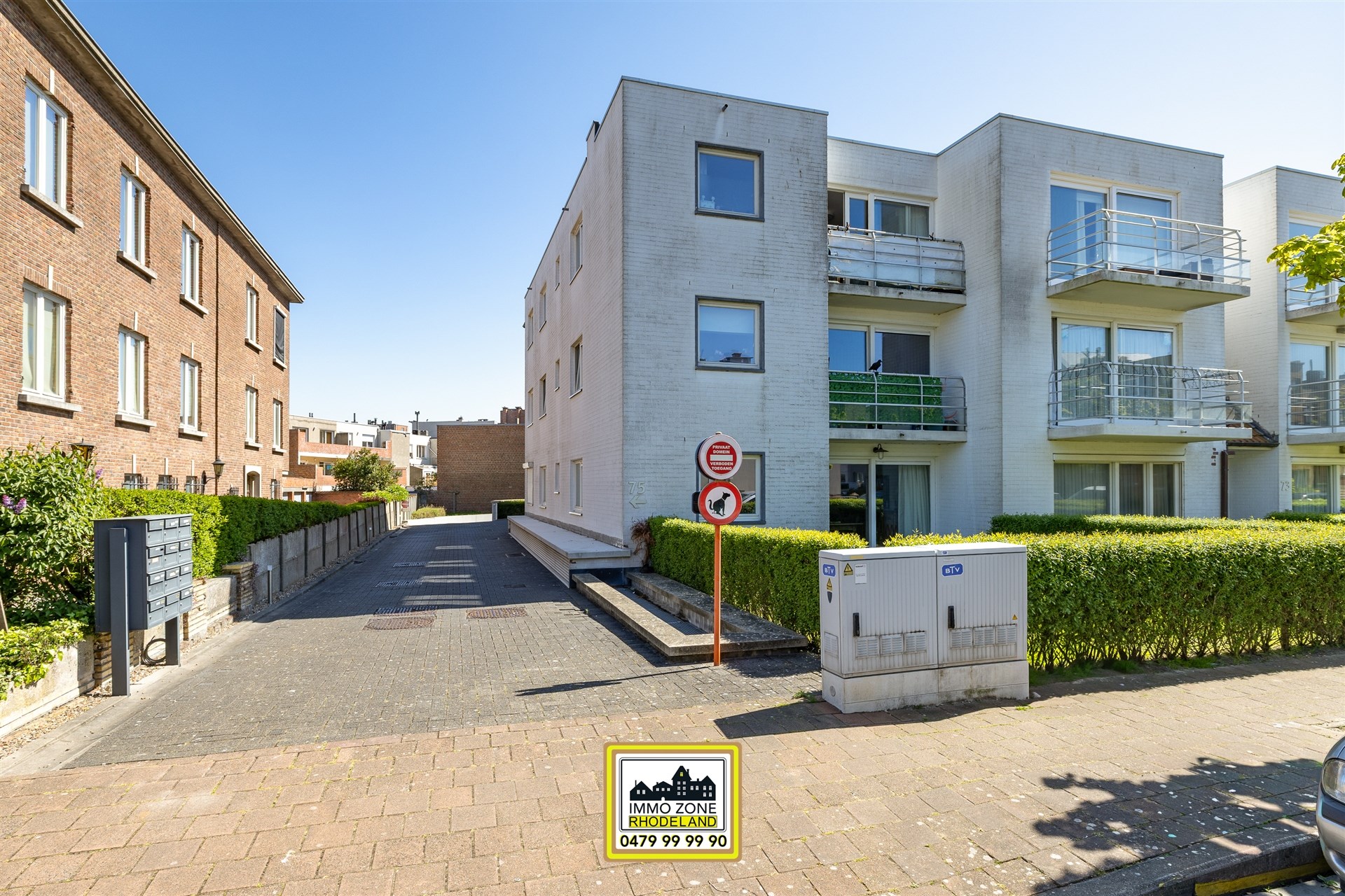 Parkingplaats centraal gelegen Blankenberge - foto 5